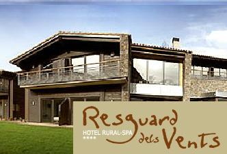 Resguard dels Vents-Hotel Rural Spa
