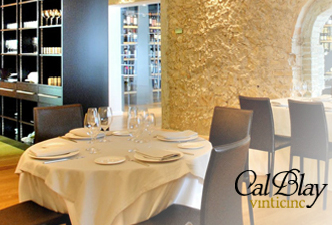 Restaurant Cal Blay vinticinc