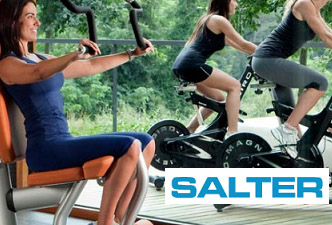 SALTER-FITNESS
