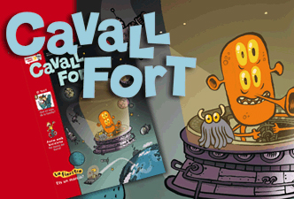 Cavall Fort