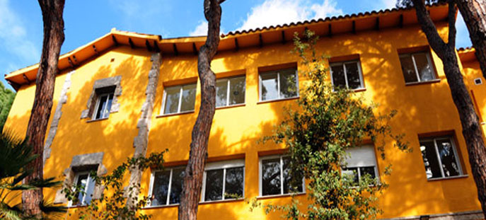 Clinica Fundació Galatea