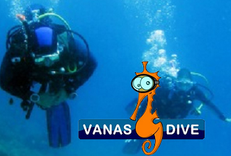 Centre Escola de Busseig Vanas Dive
