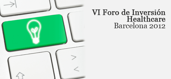 VI Foro de Inversión Healthcare