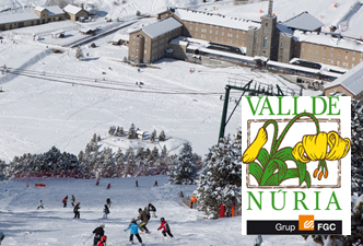 Vall de Núria