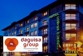 Holtel Grup Daguisa Andorra