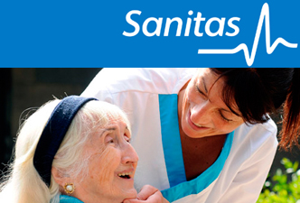 Sanitas Residencial tenim cura a persones grans per millorar la seva qualitat de vida