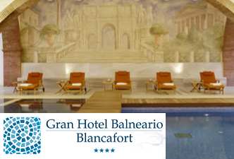 Gran Hotel Balneario Blancafort ****