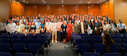 Benvinguda al CoMB - octubre 2025
