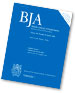 British Journal of Anaesthesia