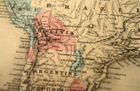 Enfermedas de Chagas
