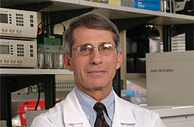 Dr. Anthony Fauci