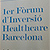 1er F&ograve;rum d'Inversi&oacute; Healthcare Barcelona