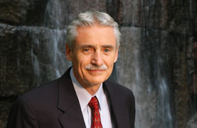 Fotografia del Dr. Leland Hartwell