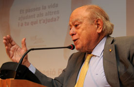 Sr. Jordi Pujol