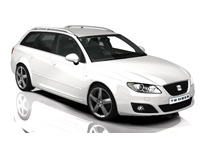 Seat EXEO ST 