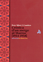 Crònica d'un metge al Marroc (1954-1958)