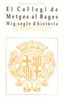 El Col·legi de Metges al Bages. Mig segle d’història (1960 – 2010)