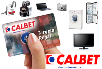 CALBET Electrodomèstics