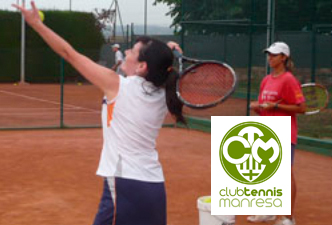 Club Tennis Manresa