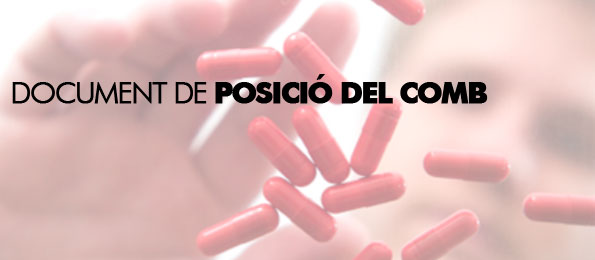 Document de posició del COMB: Sobre la salut de l'esportista i la lluita contra el dopatge