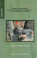             Primer franquismo: Estudio y memoria de la División Azul en la provincia de Cáceres