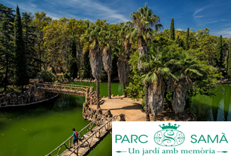 Parc Samà a Cambrils