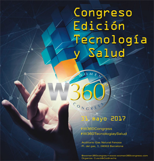 Women 360° Congress Edició Tecnologia i Salut
