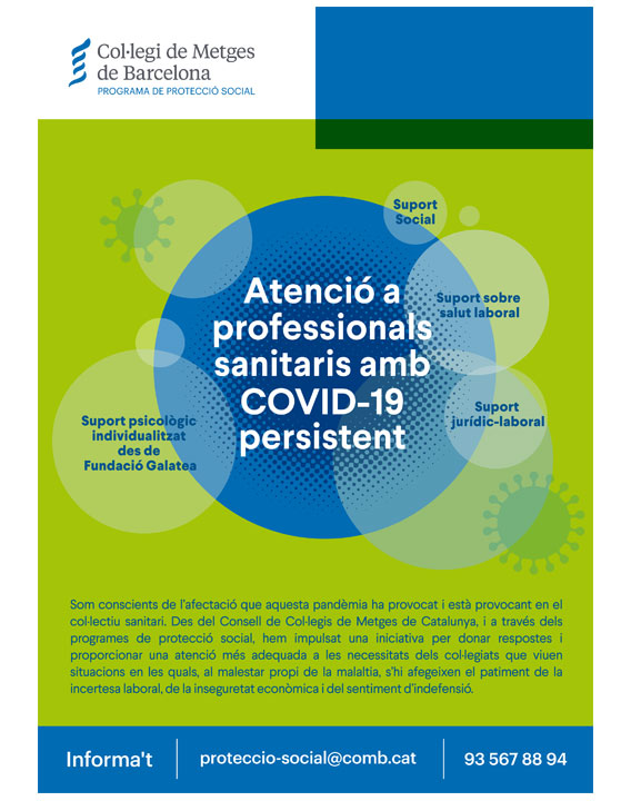 COVID-19 persistent