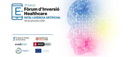 2n E-Health Investment Forum Barcelona