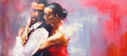 Su majestad el Tango