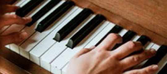 Concert: Joves talents del piano català