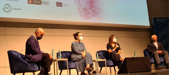 2n E-Health Investment Forum Barcelona
La intel·ligència artificial en el sector salut
