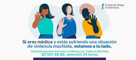 Unitat Integral d’Atenció a la Metgessa per Violència Masclista