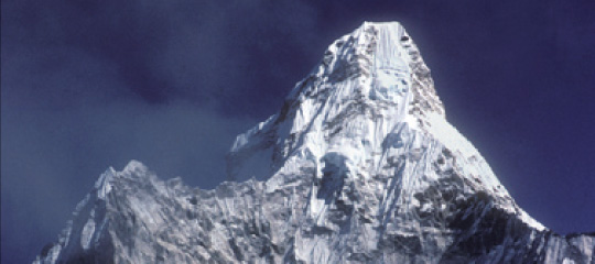 Expedició catalana a l’Ama Dablam
Himàlaia del Nepal (6.856 m)