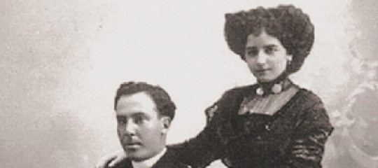 Cantata simfònica in memoriam
d’Antonio Machado i Leonor Izquierdo 
