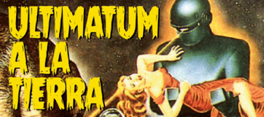 Ultimátum a la tierra (1951)
