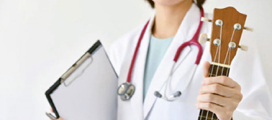 Com pot ajudar la teràpia musical
a la nostra salut