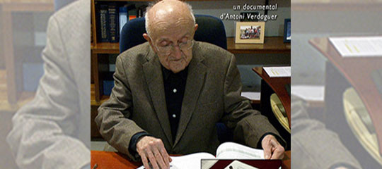 Estrena del documental "Dr. Jordi Estapé. paciència, constància, esperança..."