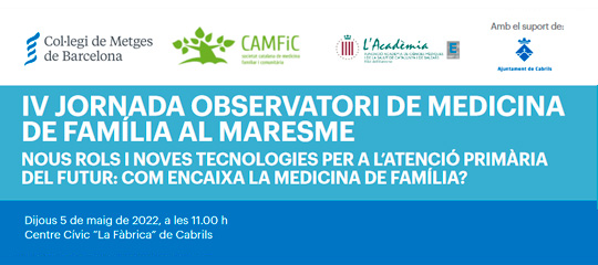 Jornada MFiC Maresme