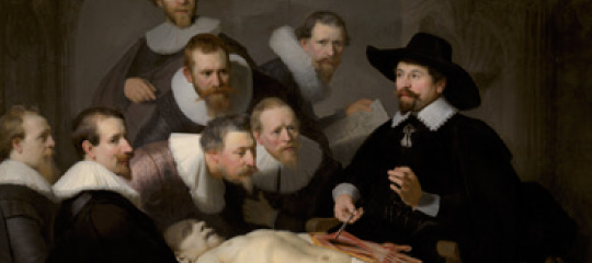 La medicina i la pintura