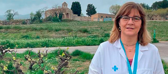Sara Freixedas, metgessa rural: “Les professions sanitàries són vocacionals, però la ruralitat encara hi afegeix un plus més de vocació”