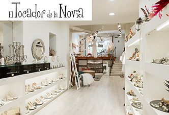 El Tocador de la Novia