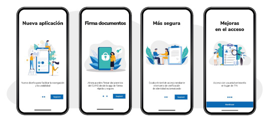La App del CoMB 'MetgesBarcelona' se actualiza con nuevas funcionalidades y más seguridad