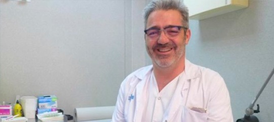 Eloy Espín, cirurgià digestiu i expert en cirurgia