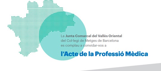 Acte de la Professió Mèdica del Vallès Oriental