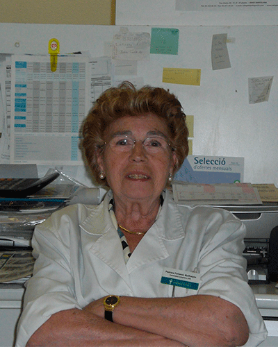 Maria Rosario Pastrana Fontanet