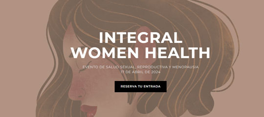 Integral Women Health - Evento de salud sexual, reproductiva i menopausia