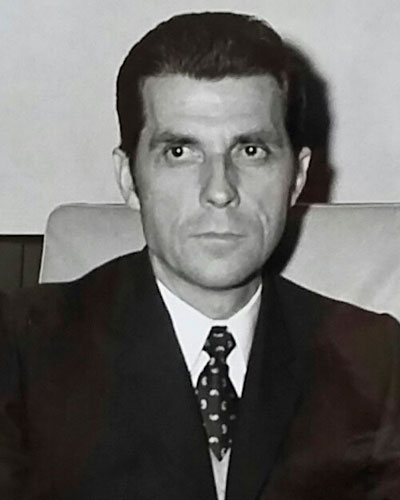 Isidre Serés Pampols