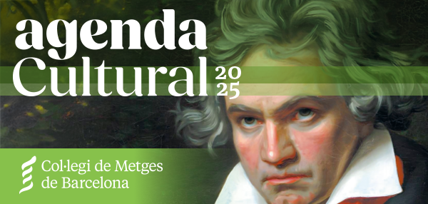 Agenda Cultural COMB octubre - desembre 2025