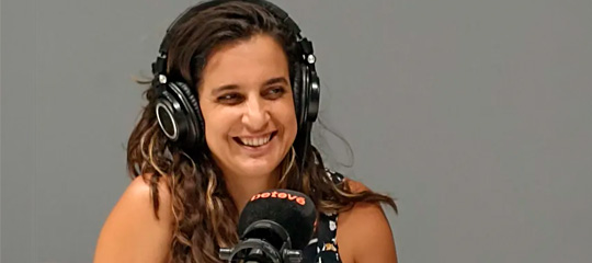 Mar Baz, psiquiatra: “Saber què pot passar a través d’un món virtual i controlat redueix l’angoixa que la incertesa genera al pacient”